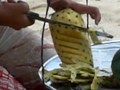 Peeling a Pineapple Peeling a Pineapple