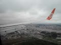 GOL 1620 GIG/CWB: taxi, p/b, take-off and landing