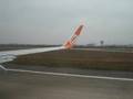 GOL 1620 GIG/CWB: taxi, p/b, take-off and landing