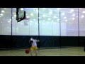 Shane Dunks at 33 years old