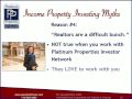 Income Property Investment Myths - Jason Hartman