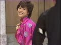 松田聖子　コントの最中にハプニング発生！