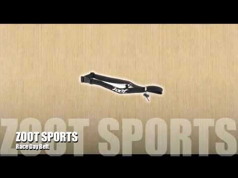 how to use a zoot race day belt