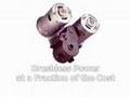 Kershaw Designs E-maxx Dual 970 Motor Conversion
