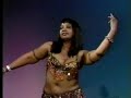 Canece dances on Hafla TV Show