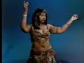 Canece dances on Hafla TV Show Canece dances on Hafla TV Show