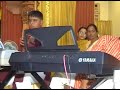 fusion,carnatic keyboard music