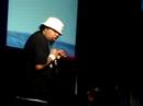Rakaa (Iriscience) - War @ Irving Plaza, NYC