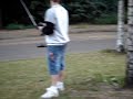 Drift golf vr6
