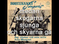 Hootenanny Singers sjunger Dan Andersson