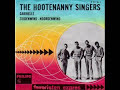 Hootenanny Singers sjunger Dan Andersson