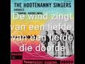 Hootenanny Singers sjunger Dan Andersson