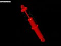 AutoCAD Coil Over Shock Project (COMPLETE SHOCK)