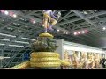 タイ旅行 スワンナプーム国際空港