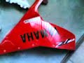 Montaggio yamaha tzr 50 Montaggio yamaha tzr 50