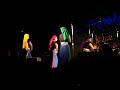 danza en el sisay pacha raymi