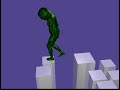 Basic alien troll mesh - Blender bvh motion test with steps Basic alien troll mesh - Blender bvh motion test with steps