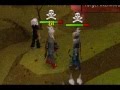 PK12115 pvp/bh vid 8, 99 str d claws hybriding ownage. busting 40s with whip ownage dds combos