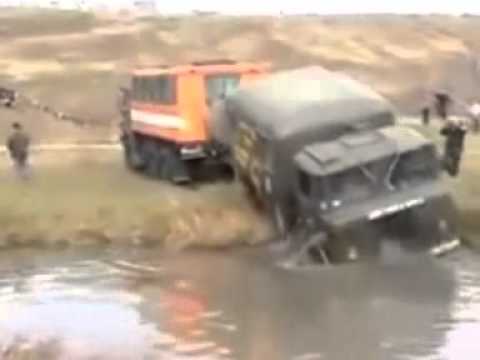 Непобедимый УАЗ
