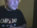 Jason Curry Singing Wonderwall
