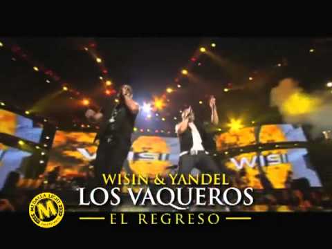 Wisin y Yandel @ Concierto (El Coliseo De Puerto Rico) (Dic 3, 2011)