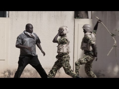 Lassina Sawadogo: L'homme qui affronta l'armée à mains nues! 