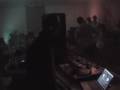 Amp Live djing in New York