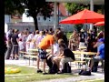 FOS Friedberg Wasserbombenattacke