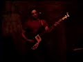 teenage lust (Cover of The Jesus and Mary Chain) live at siberia nyc 2004