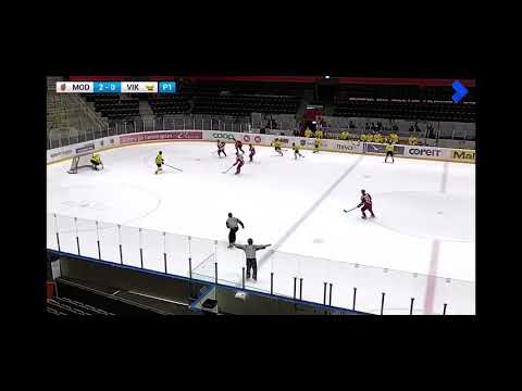 William Strömgren - Goal