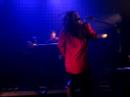 winston mcanuff in le moulin, marseille