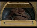 Jabba on the Dais Jabba on the Dais