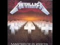 Master of Puppets - 8-bit style
