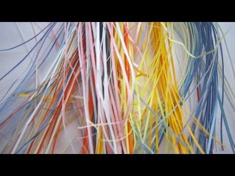 filigrana - En este episodio le mostramos cómo hacer su propio papel de filigrana Para más manualidades en Español visite: http://www.manualidadesconninos.com/ http://ww...