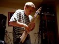 Boxberger Plays impossible guitar AirTap! Andy Mckee style