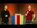 Google I/O 2011: Honeycomb Highlights