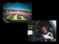 robby gordon monster energy toyo tires hummer in car
