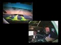 robby gordon monster energy toyo tires hummer in car