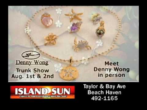 Island Sun Denny Wong July 2010