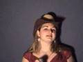 Briana Singing- When It Rains (Gretchen Wilson)