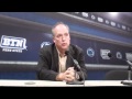 Penn State Vs. Nebraska: Doc Sadler Postgame - 2.11.12