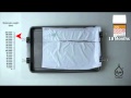 Bolsa de plastico degradandose con la tecnologia d2w