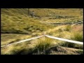 South Island New Zealand downhill MTB racing