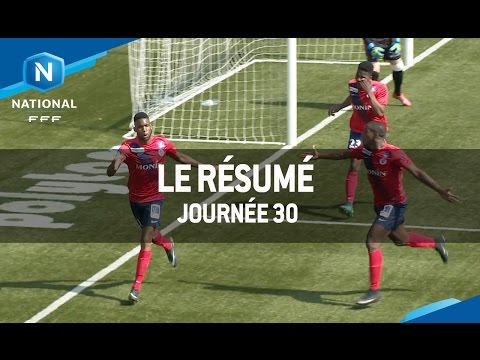 17-04-21 Buts 30éme journée