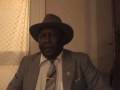 One Year After Election 2007: Martin Ngatia Speaks One Year After Election 2007: Martin Ngatia Speaks