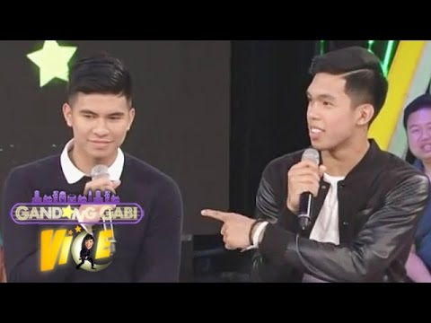 Kiefer - The Ravena brothers admit that when they were younger they always tend to compete at each other. What is their competition all about? Find out here! Subscribe to ABS-CBN Entertainment channel!...