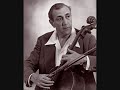 Great cellist, Gregor Piatigorsky plays 