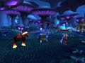 Ride into Zangarmarsh