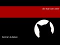 Die Kat Kom Weer (for Orchestra)