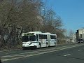 Bronx Metal Bus - Bx-41 NYCT Artic #5282
